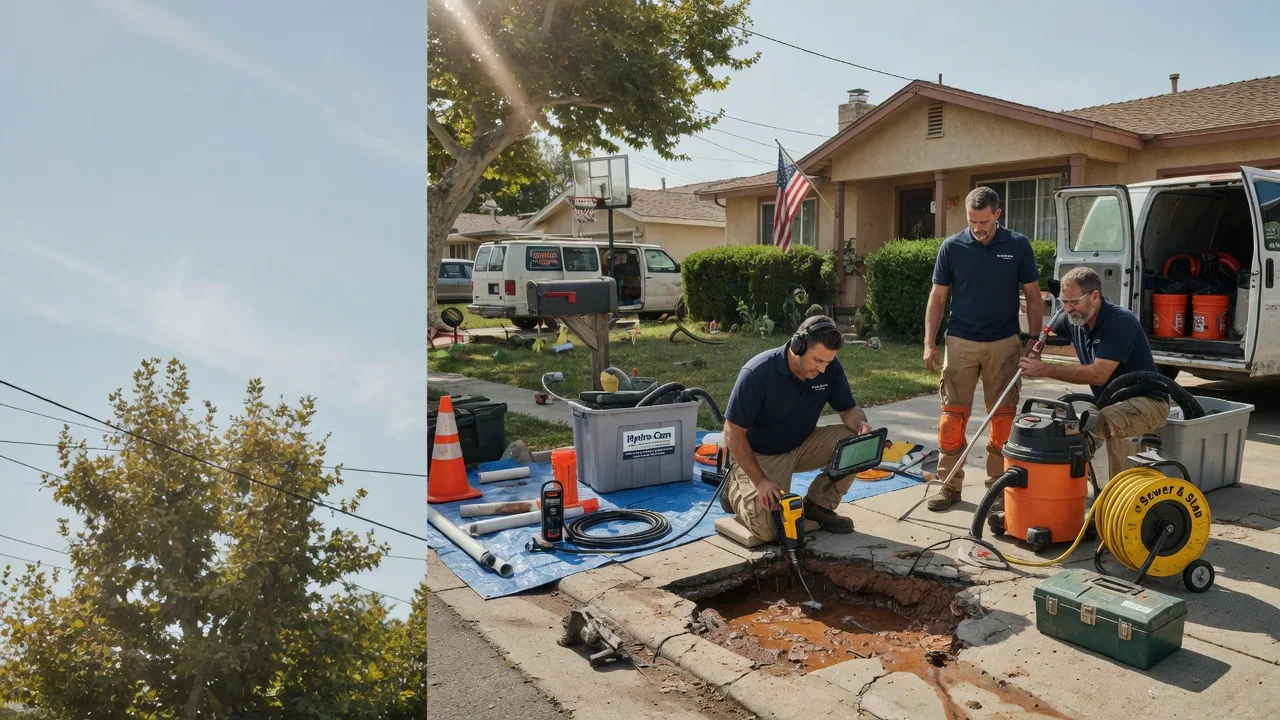 Slab Leak Repair in Rockvale, CO near me